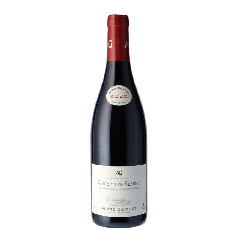Chorey Les Beaune rouge 2020 - André Goichot - Grands vins de Bourgogne