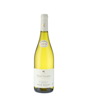 Mâcon Villages blanc 2019 - Maison André Goichot - Vins de Bourgogne