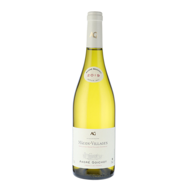 André Goichot Mâcon Villages blanc 2019