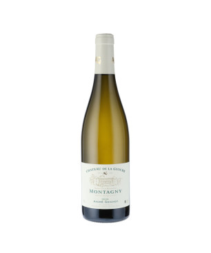 Montagny Chateau de la Guiche 2020 - Maison André Goichot - vins blancs