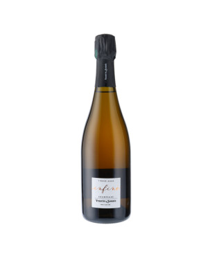 Domaine Vouette et Sorbée coffret bois Infine 2009 chez Vin Malin