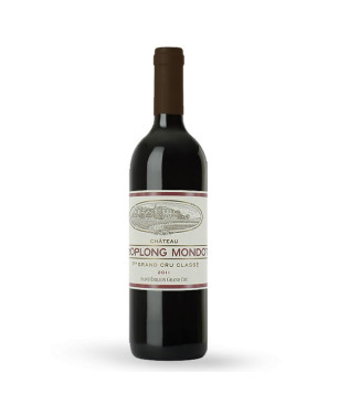 Château Troplong-Mondot 2011 - Vin Rouge de St Emilion