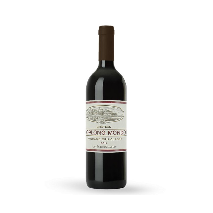 Château Troplong-Mondot 2011 Château Troplong-Mondot 2011