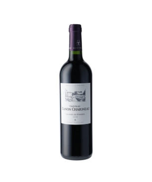 Château Canon Chaigneau 2018 - Canon Chaigneau - Vin rouge  de Bordeaux