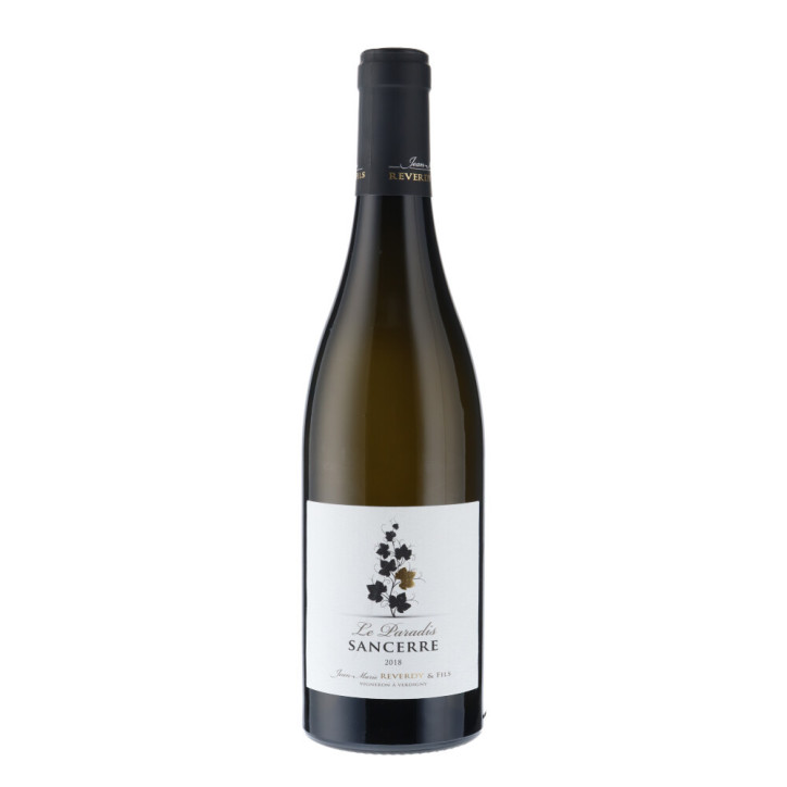 La Villaudière - Reverdy & Fils Sancerre "Le Paradis" 2018 La Villaudière - Reverdy & Fils Sancerre "Le Paradis" 2018