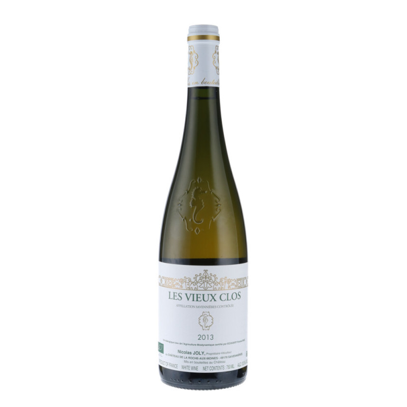 Savennières "Les Vieux Clos" 2013 - Nicolas Joly