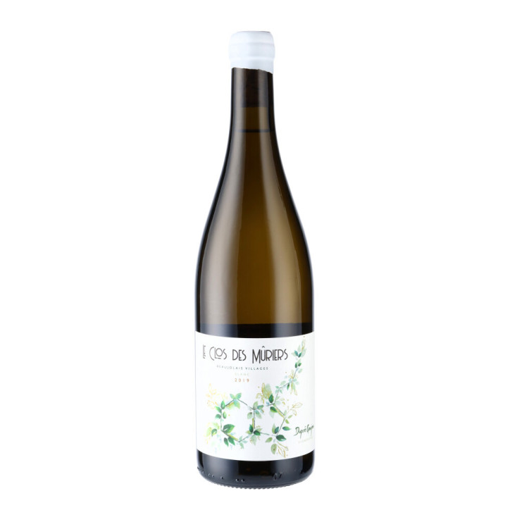 Domaine Dupré Goujon Beaujolais-Villages "Clos des Mûriers" blanc 2019 Domaine Dupré Goujon Beaujolais-Villages "Clos des Mûriers" blanc 2019