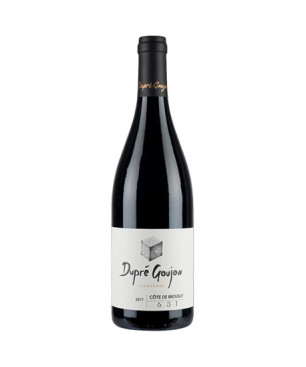 Côte de Brouilly 6.3.1 2018 - Domaine Dupré Goujon