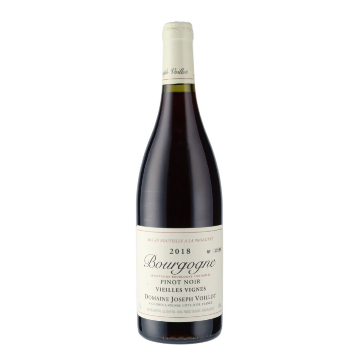 Domaine Joseph Voillot Bourgogne Pinot Noir 2018