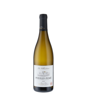 Pouilly Fumé 2020 - La Vilaudière Reverdy - Vin de Loire 