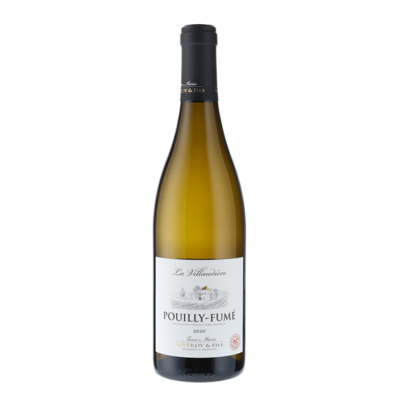 Pouilly Fumé 2020 - La Vilaudière Reverdy - Vin de Loire 