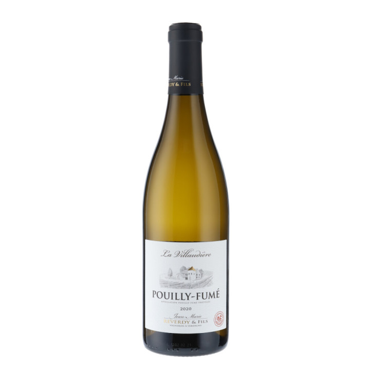 La Villaudière - Reverdy & fils Pouilly Fumé 2020 La Villaudière - Reverdy & fils Pouilly Fumé 2020