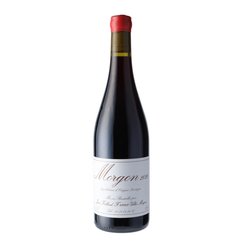  Morgon "Classique" 2020 - Domaine Jean Foillard - Vin rouge du Beaujolais