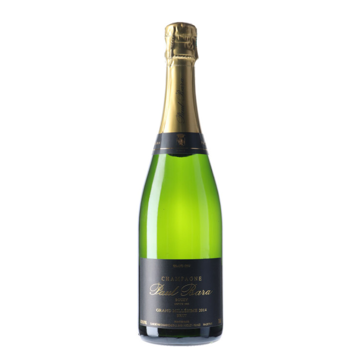 Champagne Paul Bara Brut Millésime 2014