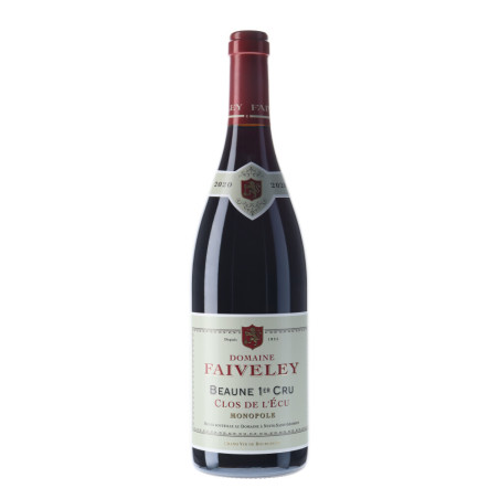 Domaine Faiveley Beaune 1er Cru Clos de l'Ecu 2020 MONOPOLE Vin Bourgogne