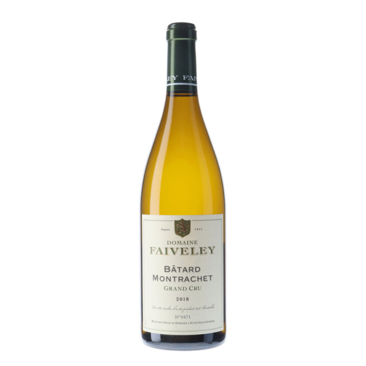 Domaine Faiveley Bâtard Montrachet Grand Cru 2018