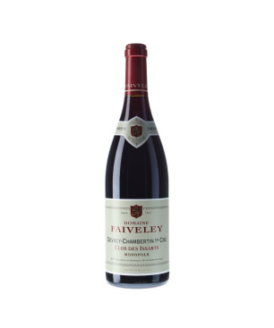 Faiveley - Gevrey-Chambertin Clos des Issarts 2020 - Vins de Bourgogne
