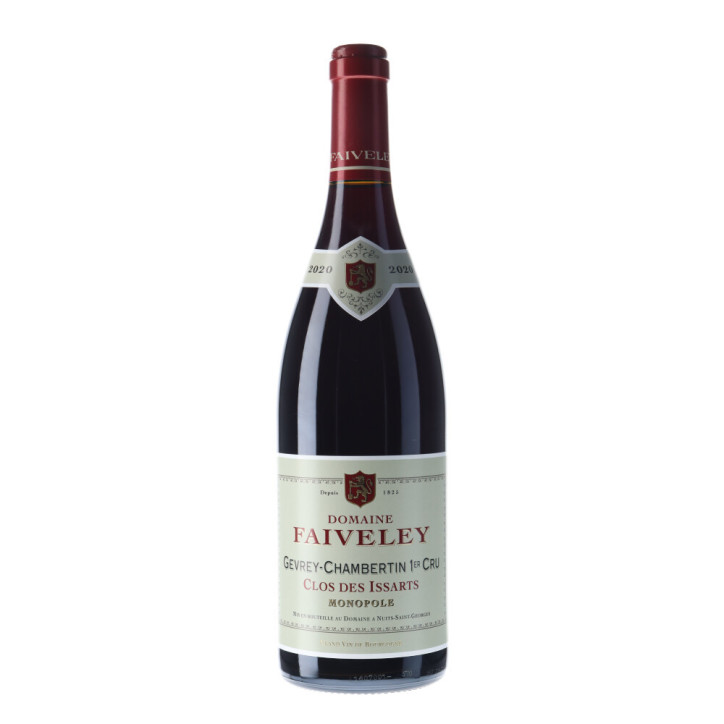 Domaine Faiveley Gevrey-Chambertin 1er Cru Clos des Issarts MONOPOLE 2020