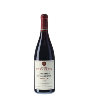 Charmes Chambertin Grand Cru 2020 - Domaine Faiveley vins de Bourgogne
