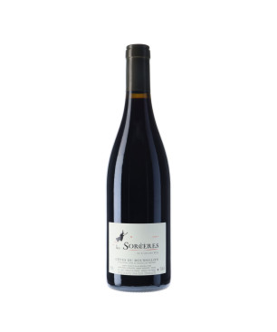 Côtes du Roussillon "Les Sorcières" Rouge 2021 - Vin du Clos des Fées 
