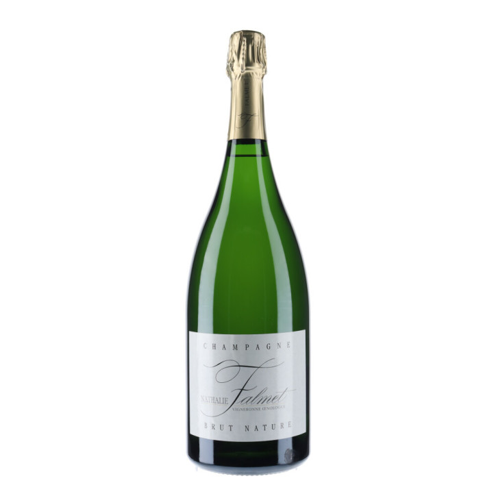 Nathalie Falmet Champagne Brut Nature Magnum