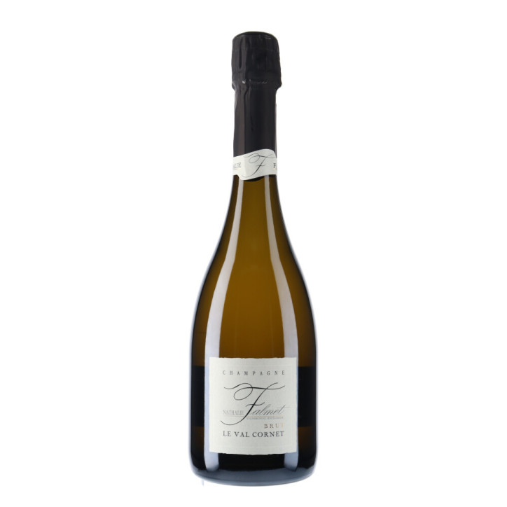 Nathalie Falmet Champagne Brut "Le Val Cornet"