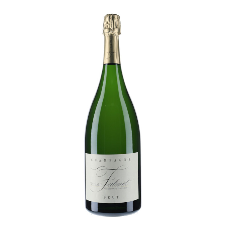 Nathalie Falmet Champagne Brut Magnum