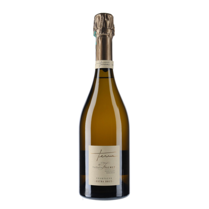 Nathalie Falmet Champagne Extra-Brut "Terra"