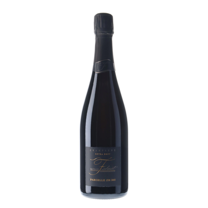 Maison Nathalie Falmet - Champagne Extra-Brut ZH303 - Champagne Falmet