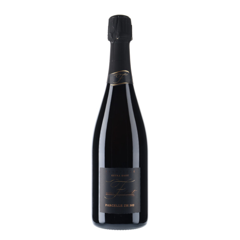 Maison Nathalie Falmet - Champagne Extra-Brut ZH302 - Champagne - Falmet