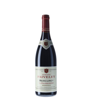 Domaine Faiveley - Mercurey La Framboisière 2020 - vins rouges Bourgogne