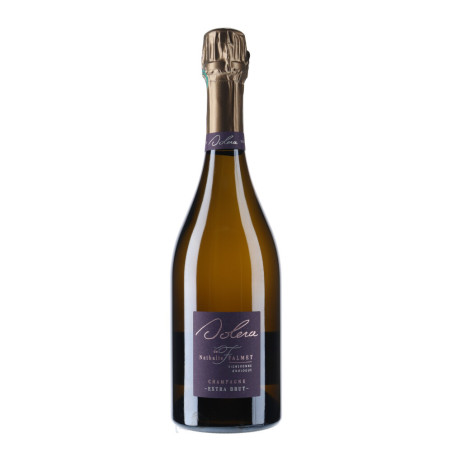 Nathalie Falmet - Champagne Extra-Brut Solera - Champagnes extra brut