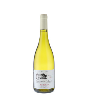 Domaine du Cerberon Meursault les Vireuils 2018 chez Vin Malin