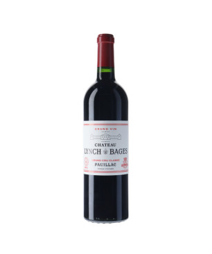 Château Lynch-Bages 2015 