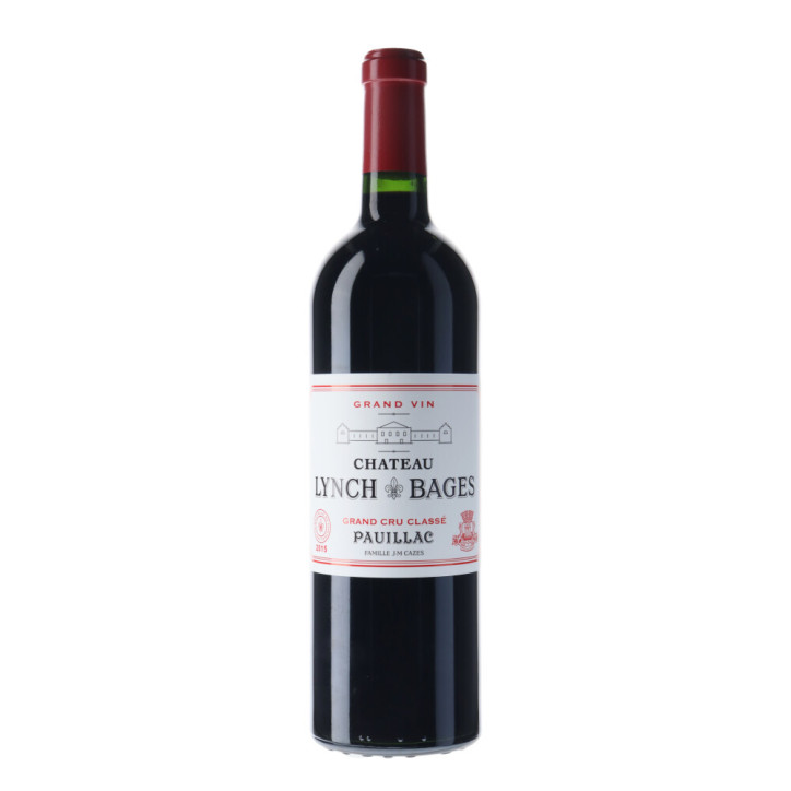 Château Lynch-Bages 2015 Château Lynch-Bages 2015