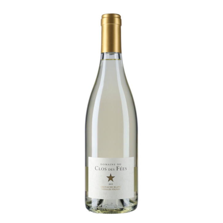 Clos des Fées Vieilles Vignes Blanc 2019