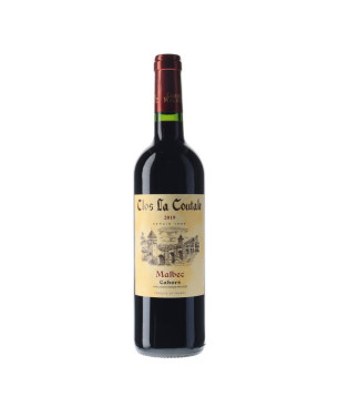 Clos La Coutale 2019 - Vin du Sud Ouest