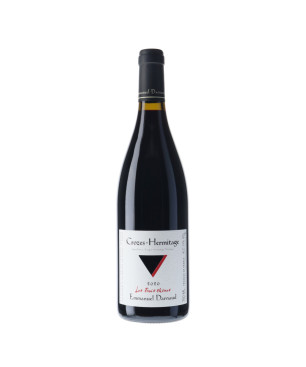 Crozes Hermitage "Les Trois Chênes" 2020 - Emmanuel Darnaud - Vin du Rhône