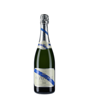 Champagne De Venoge Cuvée Princes Bleu Blanc de Blancs 2000