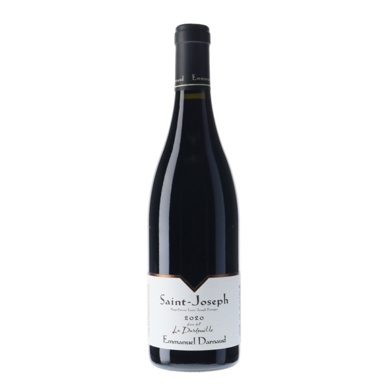 Saint-Joseph La Dardouille 2020 - Emmanuel Darnaud  - Vin rouge du Rhône