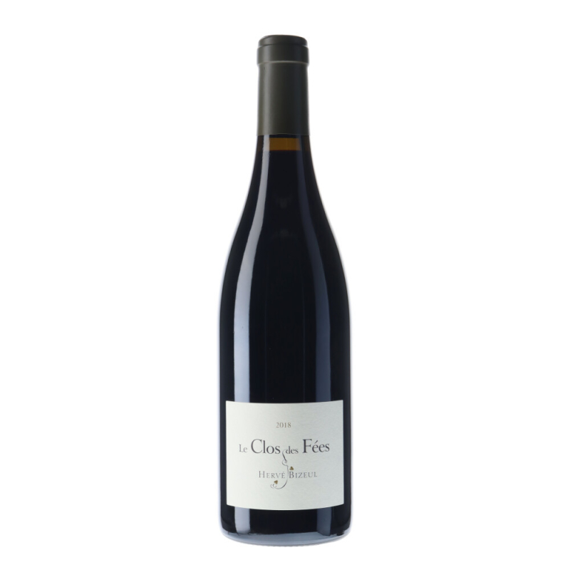 Le Clos Des Fées 2018 - Hervé Bizeul | Vin-malin
