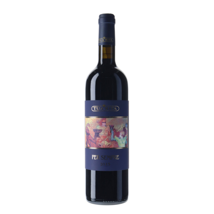 Tua Rita Syrah 2015