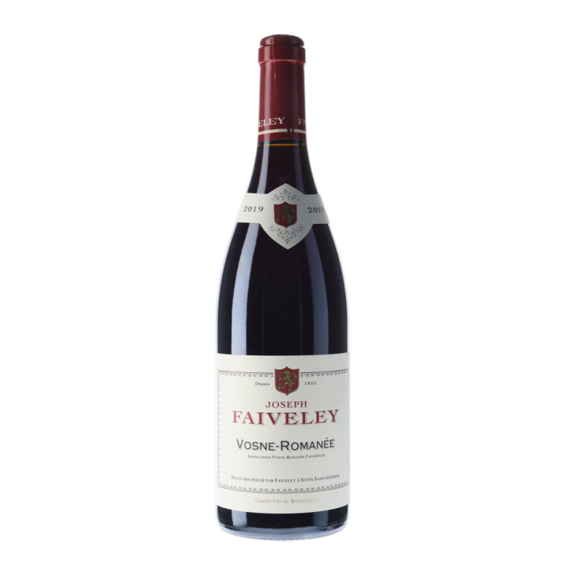 Domaine Faiveley - Vosne-Romanée 2019 - vin rouge de Bourgogne - Faiveley