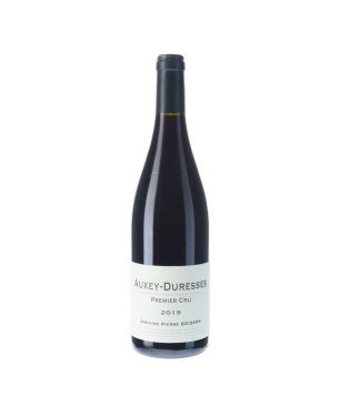 Domaine Pierre Boisson - Auxey-Duresses 1er cru 2019 - vin de Bourgogne