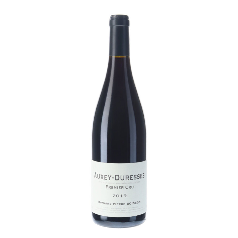 Domaine Pierre Boisson - Auxey-Duresses 1er cru 2019 - vin de Bourgogne