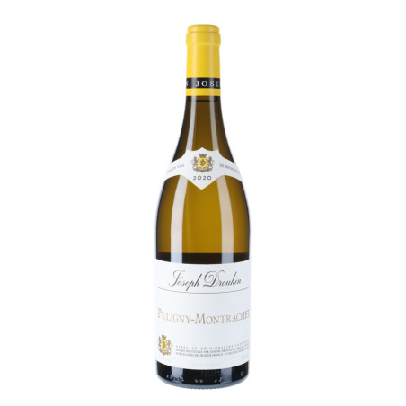 Domaine Joseph Drouhin - Puligny-Montrachet 2020 - vin blanc de Bourgogne