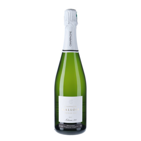 Champagne Serge Gallois - 1er Cru Millésimé 2014 - champagne Serge Gallois