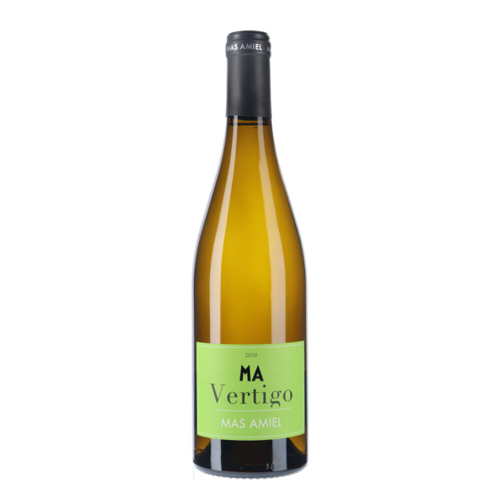 Mas Amiel Côtes du Roussillon "Vertigo" Blanc 2020 Mas Amiel Côtes du Roussillon "Vertigo" Blanc 2020