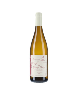 IGP Principauté d'Orange "La Grange Daniel" blanc 2019 - Domaine Alary