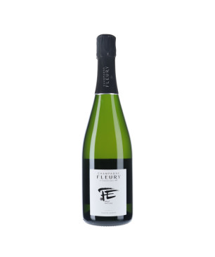 Champagne Fleur de l'Europe Brut Nature Fleury - biodynamie